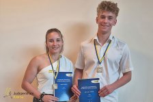 15.06.2026 Ehrung der Young Champions 2025